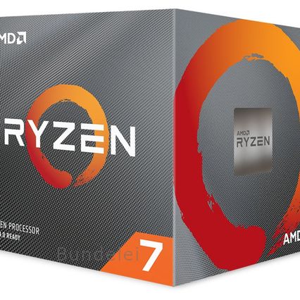 پردازنده AMD مدل RYZEN 7 3700X 3.6GHz AM4  